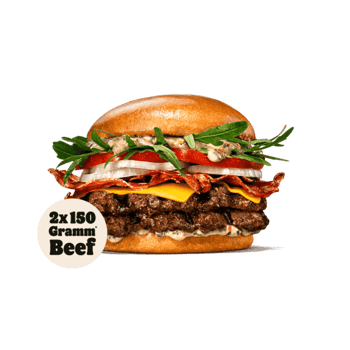 KING´S Beef Double