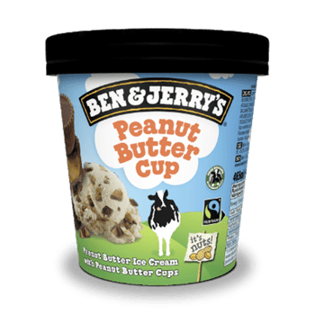 Ben&Jerry's Peanut Butter Cup