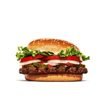 Plant-based Whopper®