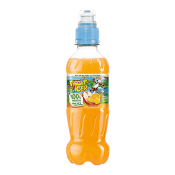 FruchtTiger Multifrucht 0,25l