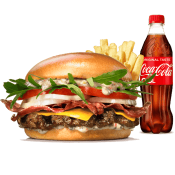 KING´S Beef Menu