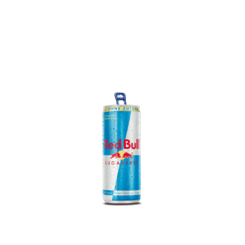 Red Bull Sugarfree 0,25l
