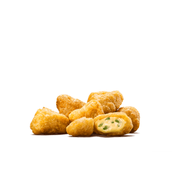 Chili Cheese Nuggets (6 Stück)