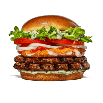 Mozzarella Lover Double 