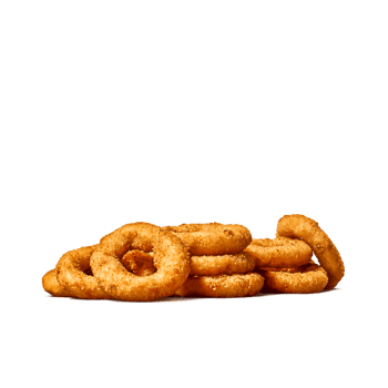 Onion Rings (9 Stück)