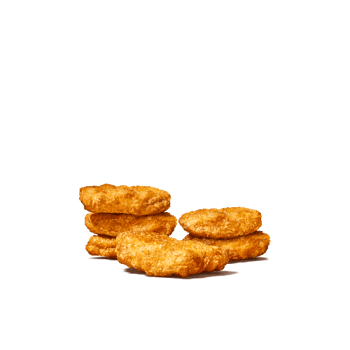 Plant-based Nuggets (9 Stück)