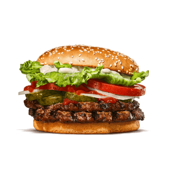 Double Whopper®