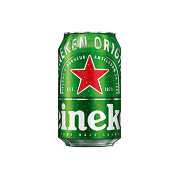 Heineken 0,33l (Einweg)
