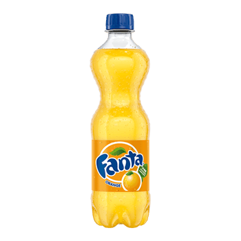 Fanta 0,5l (Einweg)