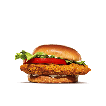 Crunchy Chicken Deluxe