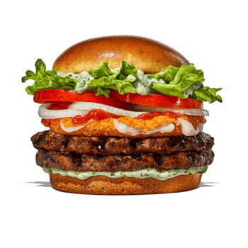Mozzarella Lover Plant based Double