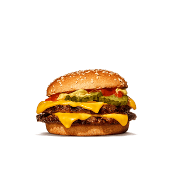 Double Cheeseburger