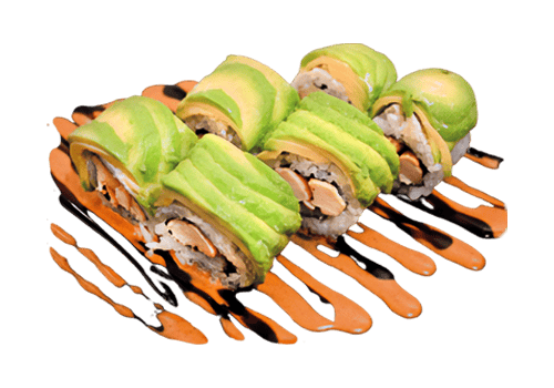 Yaki Fancy Roll