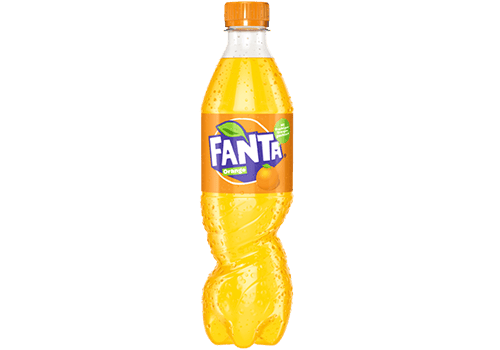 Fanta 0,5l