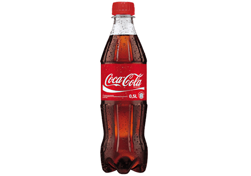 Cola 0,5l
