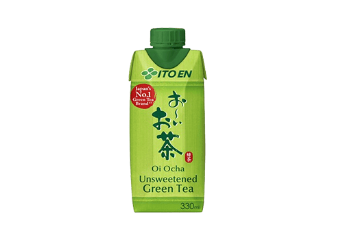 Itoen Green Tea 0,33l
