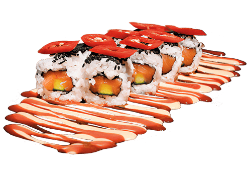 Spicy Salmon Roll