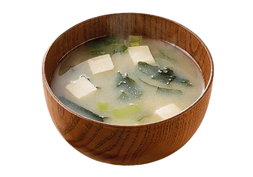 Miso Suppe