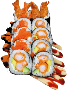 Double Crispy Shrimp Fancy