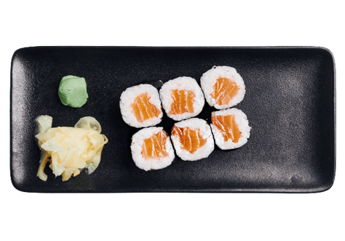 Salmon Maki