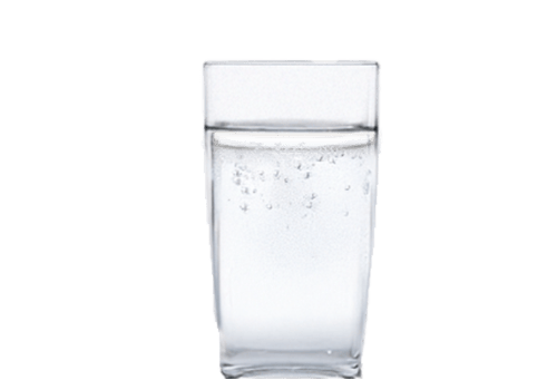 Purezza  Glas Sparkling 360 ml