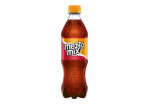 Mezzo mix PET 0.5l