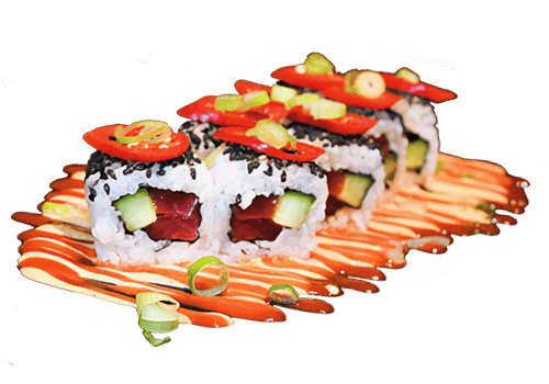 Spicy Tuna Roll