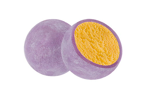 Mochi Mango Passionfruit