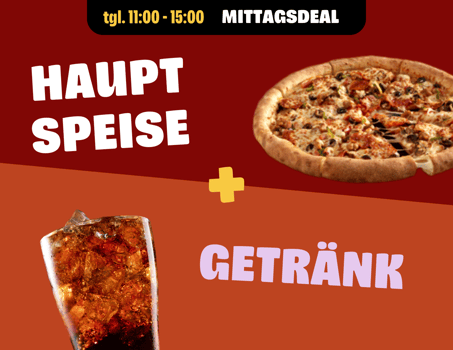Mittagsdeal Gratin