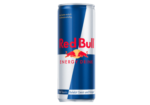 Redbull 0,25 l