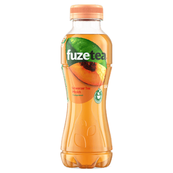 Fuze Ice Tea Peach 0,4 l