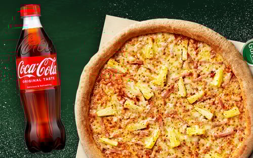PAPAS LUNCH DEAL