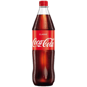 Coca Cola 1,0 l Coca Cola 1,0 l