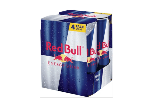 Red Bull Sparpakete Red Bull Sparpakete