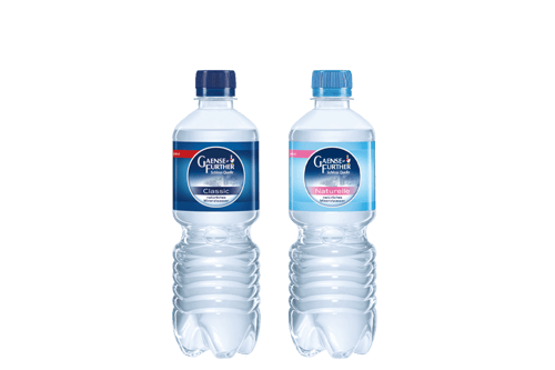 Mineralwasser still 0,5 l