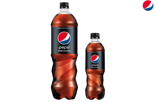 Pepsi Zero 1,0 l