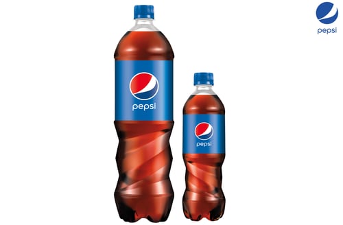 Pepsi Cola 1,0 l