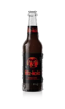 Fritz-Kola Superzero 0,33l