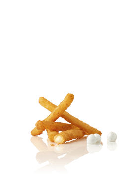 Mozzarella Fries