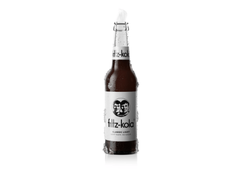 Fritz Kola Classic Light 0,33l