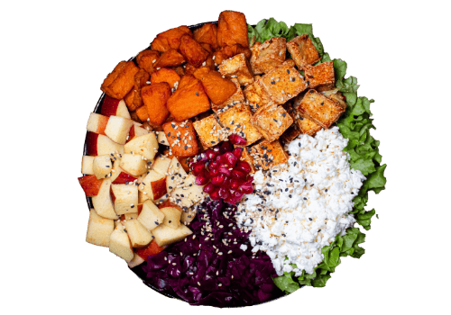 Poké Bowl Harvest Poké Bowl Harvest