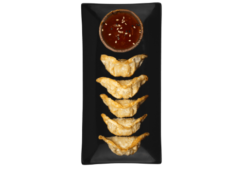 Chicken Gyoza