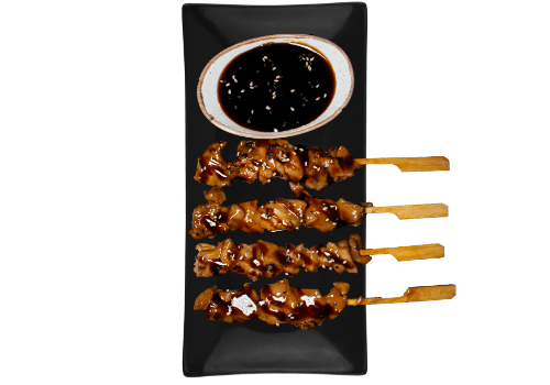 Yakitori Spieße