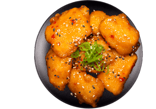 Lachs Bites