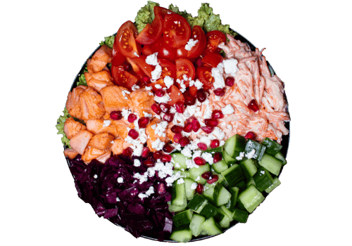Poké Bowl Garden Poké Bowl Garden