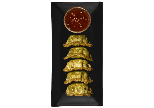 Veggie Gyoza