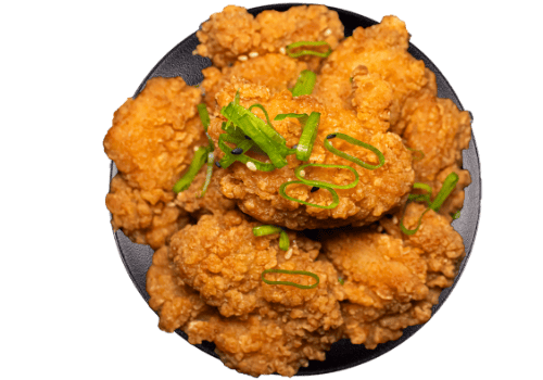 Chicken Karaage 
