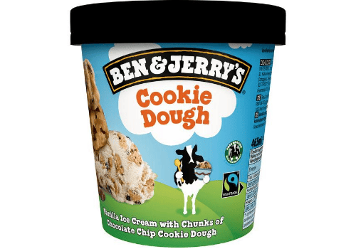 Ben & Jerry's Cookie Dough