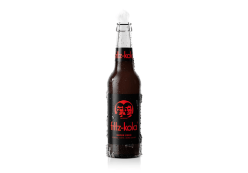 Fritz Kola Super Zero 0,33l