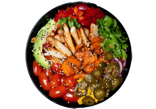 Mexican Bowl Mexican Bowl